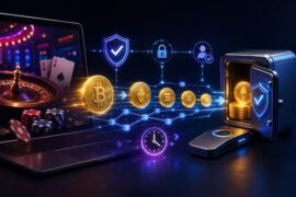 Så tar du ut pengar från kryptokasinon: plånböcker, KYC och förseningar