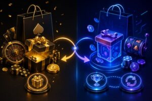 Cyber Monday och Black Friday på casinon