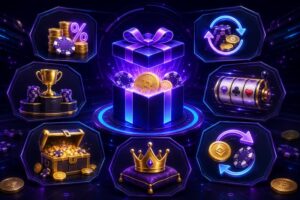 Vanliga typer av Cyber Monday-bonusar