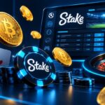 Casinon som liknar Stake: 4 Bitcoin-casinoalternativ 2026