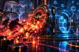 Hackerattacker mot Duelbits och Gamdom väcker oro för säkerheten hos kryptokasinon