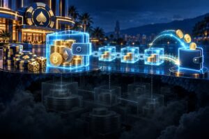 Har ett kryptocasino tillräckligt med pengar för att betala dig? Det här kan blockkedjan avslöja