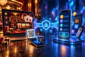 WalletConnect, MetaMask och kompatibla kryptoplånböcker